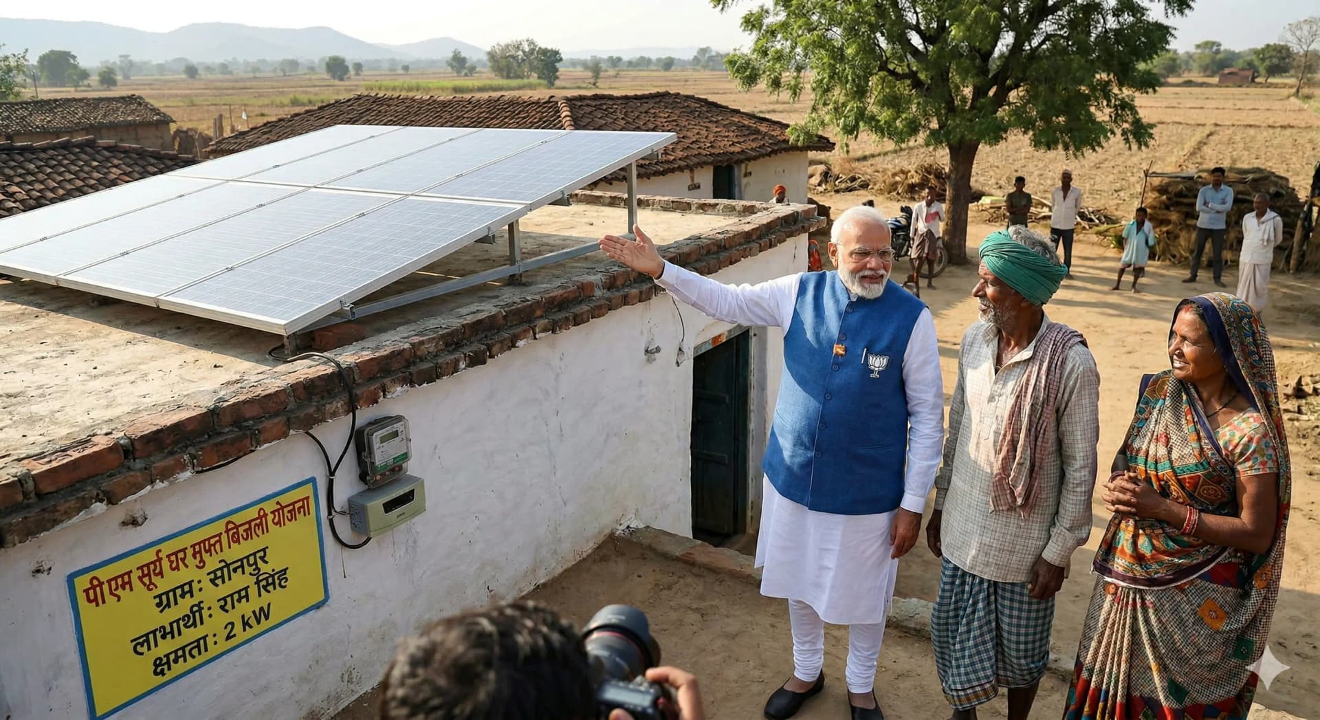 PM Surya Ghar Yojana 2026: Solar Panel Kya Hai aur Kaise Kaam Karta Hai?