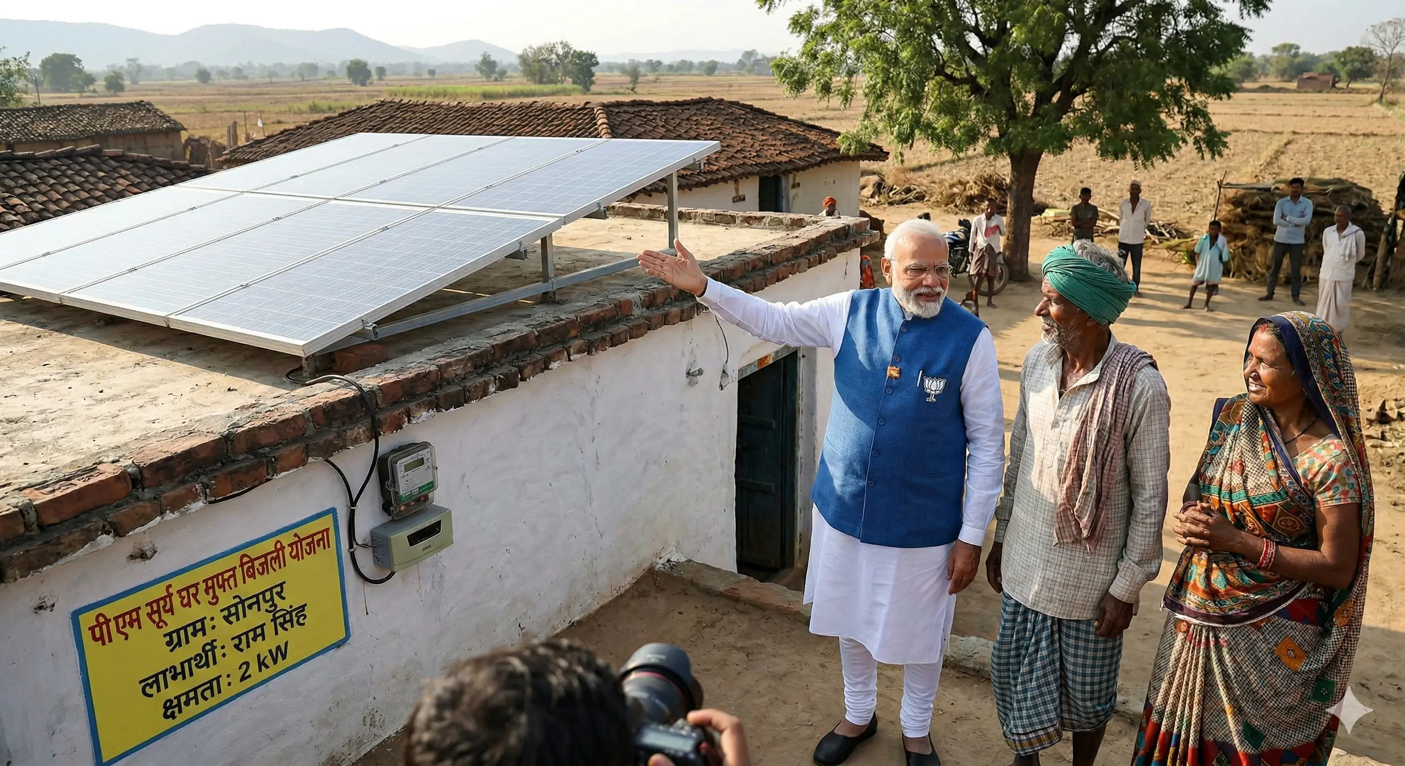 PM Surya Ghar Yojana 2026: Solar Panel Kya Hai aur Kaise Kaam Karta Hai?