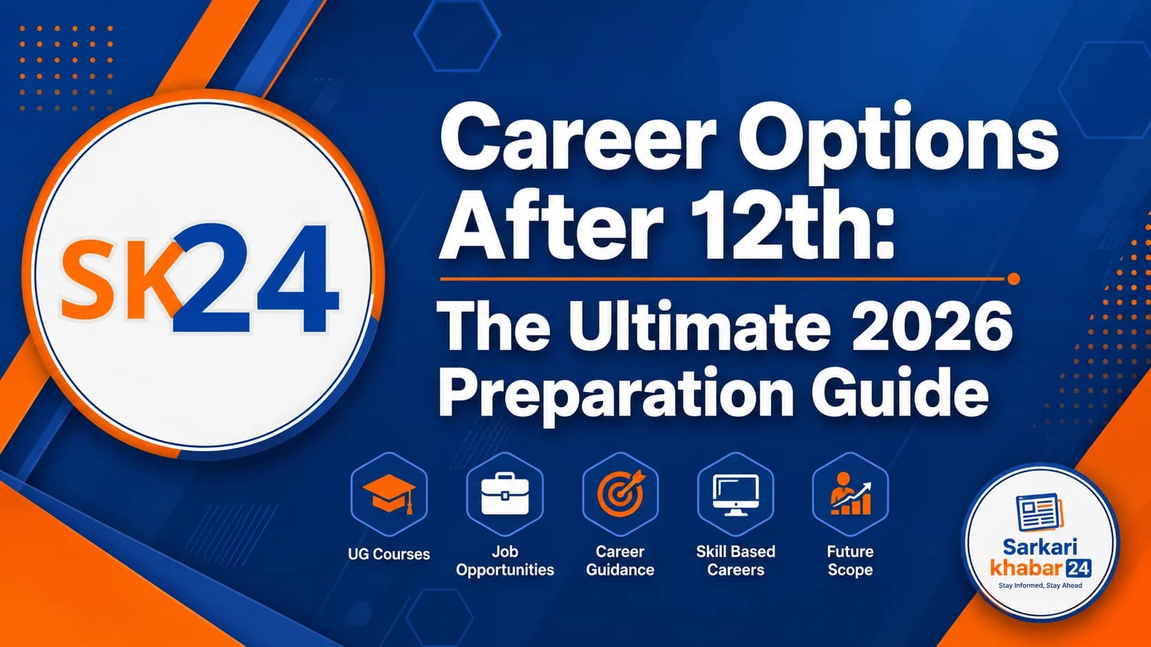 What to Do After 12th? The Ultimate Career & Preparation Guide